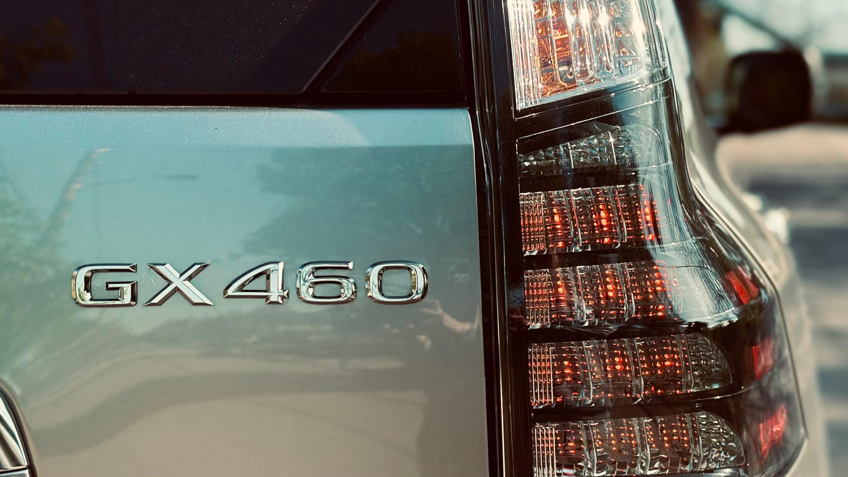 Lexus GX 2023 in New Albany, OH