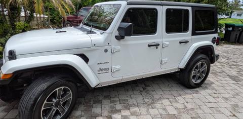 Jeep Wrangler 2023
