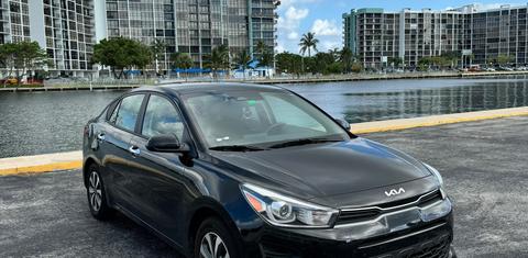 Kia Rio 2023