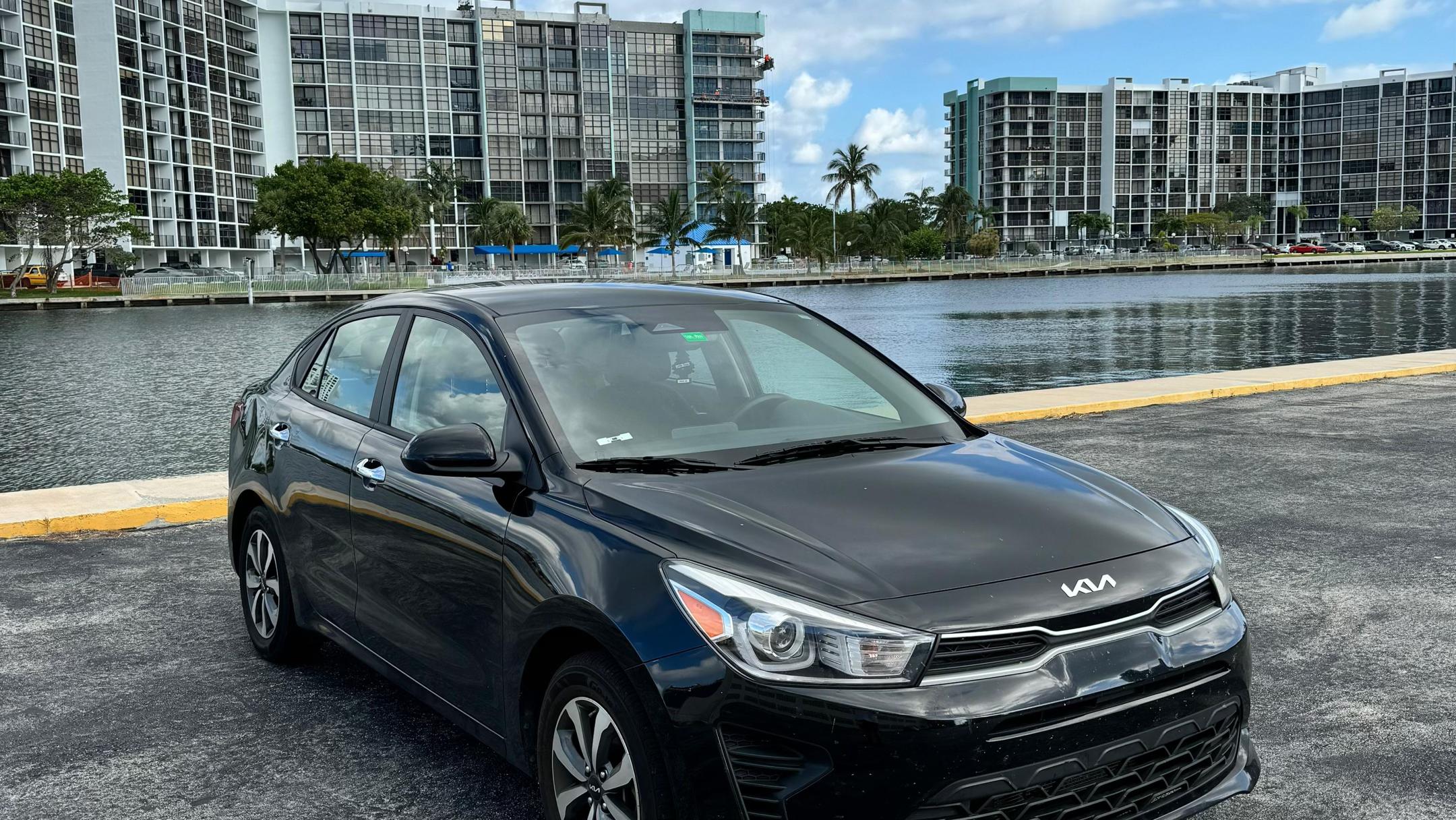 Kia Rio 2023 in 