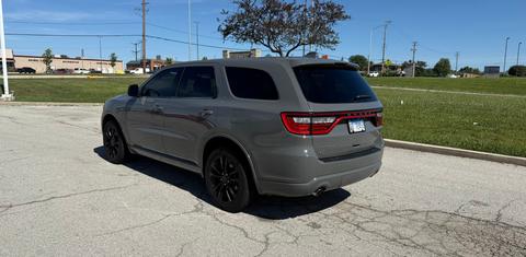 Dodge Durango 2019