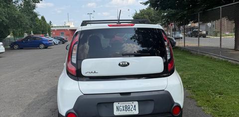 Kia Soul 2015