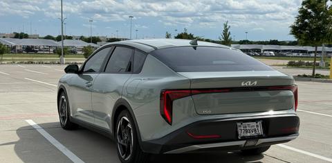 Kia K4 2025