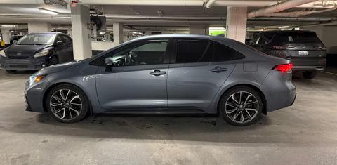 Toyota Corolla 2020
