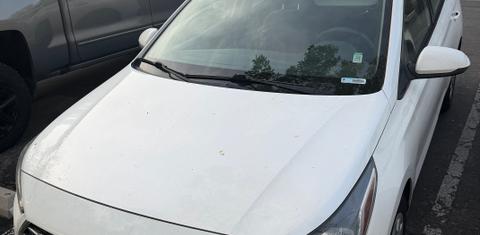 Hyundai Accent 2020