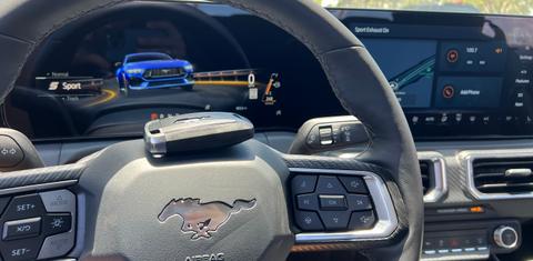 Ford Mustang 2024