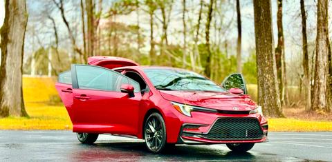 Toyota Corolla 2024
