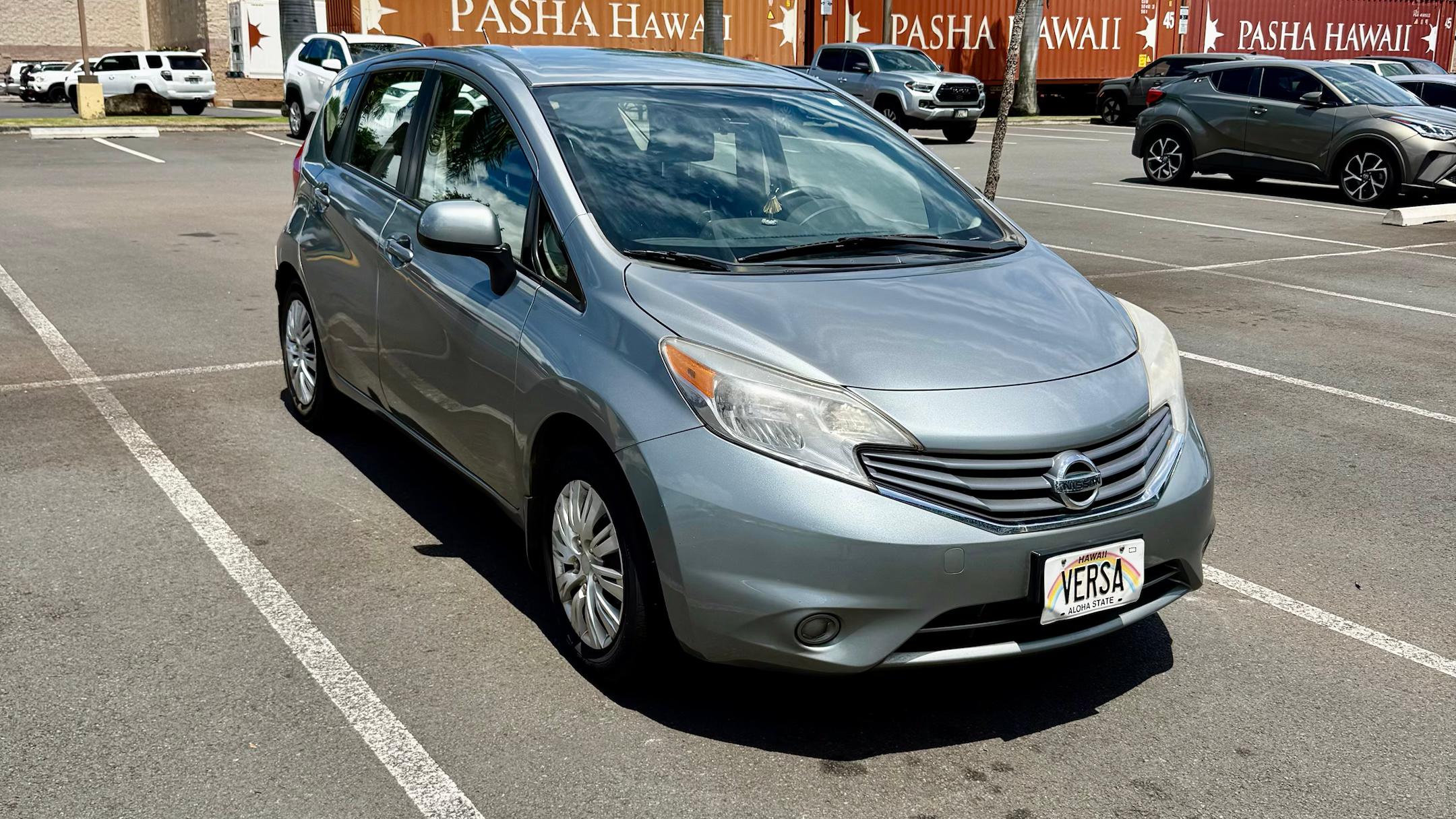 Nissan Versa Note 2014 in Mililani, HI