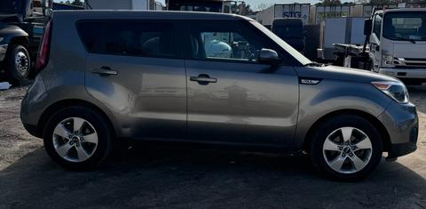 Kia Soul 2019