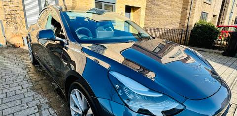 Tesla Model 3 2019
