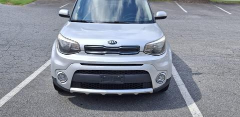 Kia Soul 2018