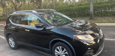 Nissan Rogue 2015