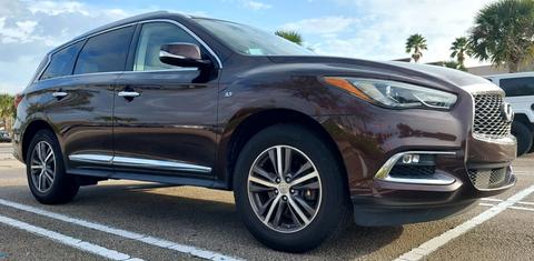 INFINITI QX60 2019