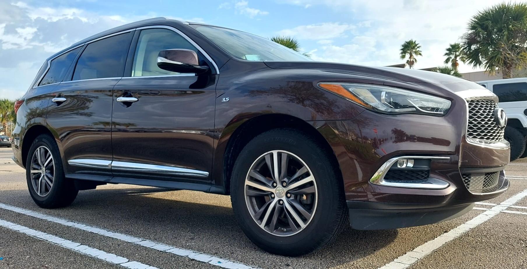 INFINITI QX60 2019 in 