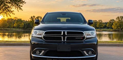 Dodge Durango 2018