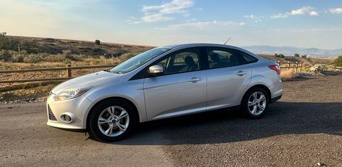 Ford Focus 2014