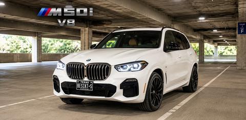 BMW X5 2019