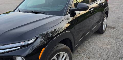Chevrolet Trailblazer 2024