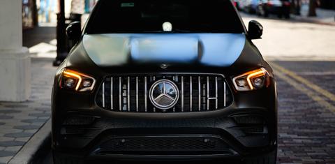 Mercedes-Benz GLE-Class 2021