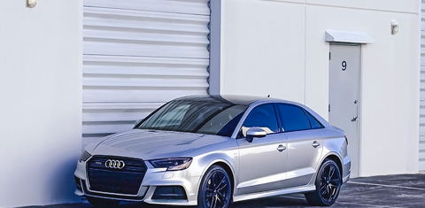 Audi A3 2020