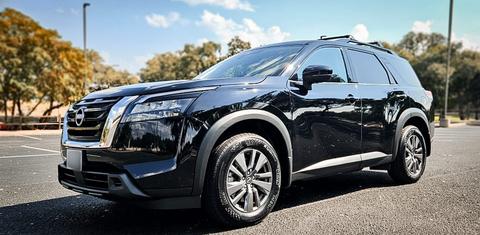 Nissan Pathfinder 2025