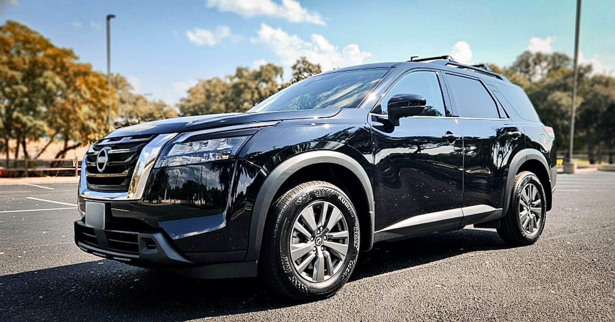Nissan Pathfinder 2025 in San Antonio, TX