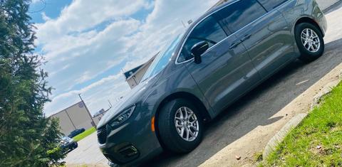 Chrysler Pacifica 2025