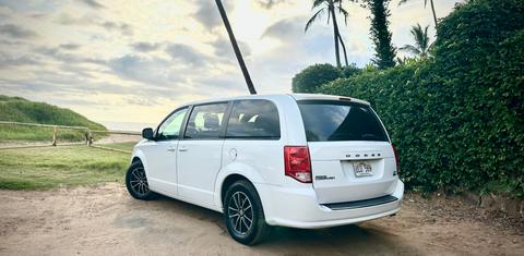Dodge Grand Caravan 2019