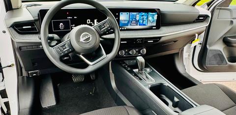 Nissan Kicks 2026