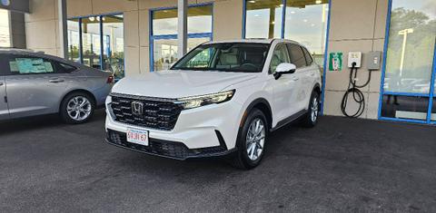 Honda CR-V 2026