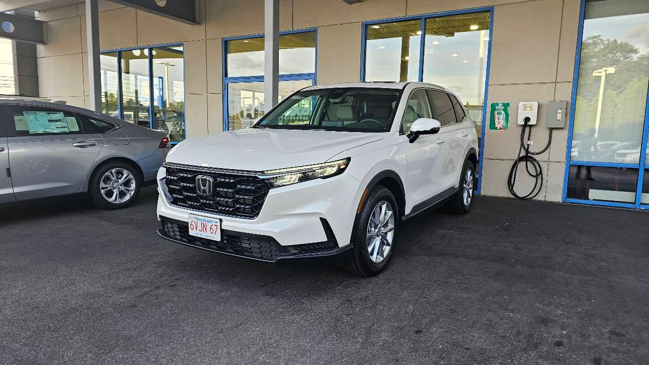 Honda CR-V 2026 in 