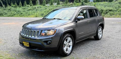 Jeep Compass 2016