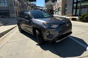 Catégorie de véhicule : Toyota RAV4