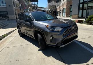Catégorie de véhicule : Toyota RAV4