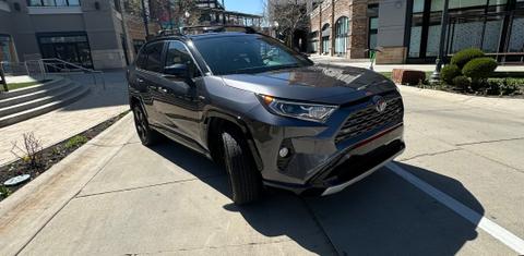 Toyota RAV4 Hybrid 2021