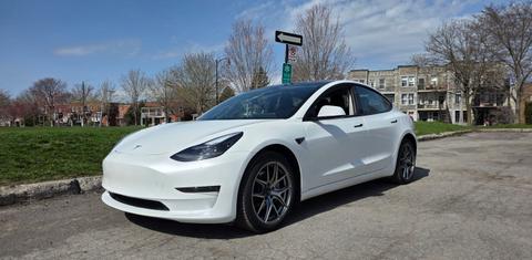 Tesla Model 3 2022