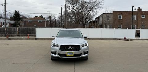INFINITI QX60 2019