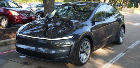 Tesla Model Y 2026