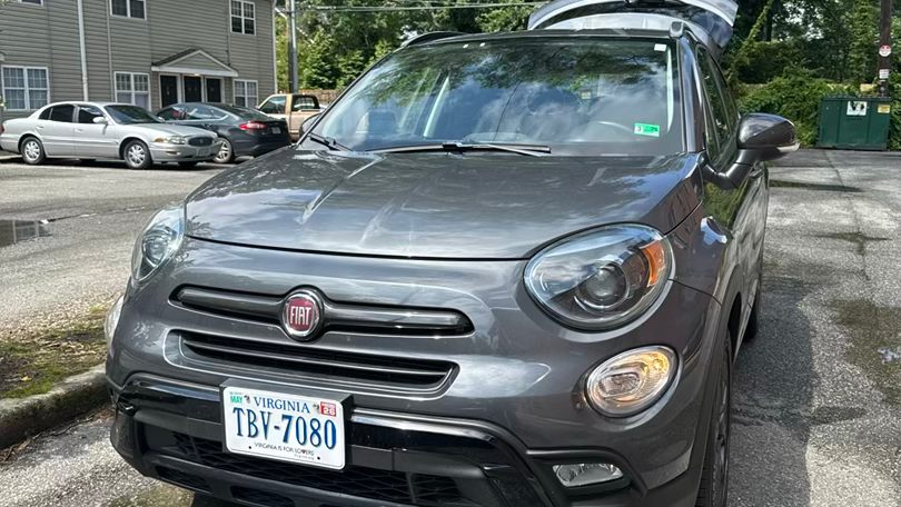 FIAT 500X 2017 in Richmond, VA