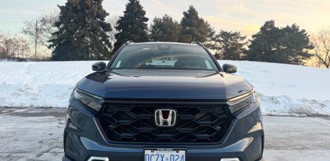 Honda CR-V Hybrid 2025