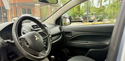 Mitsubishi Mirage G4 2019