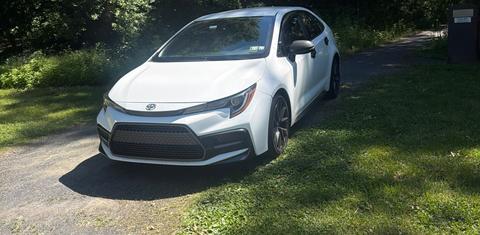 Toyota Corolla 2022