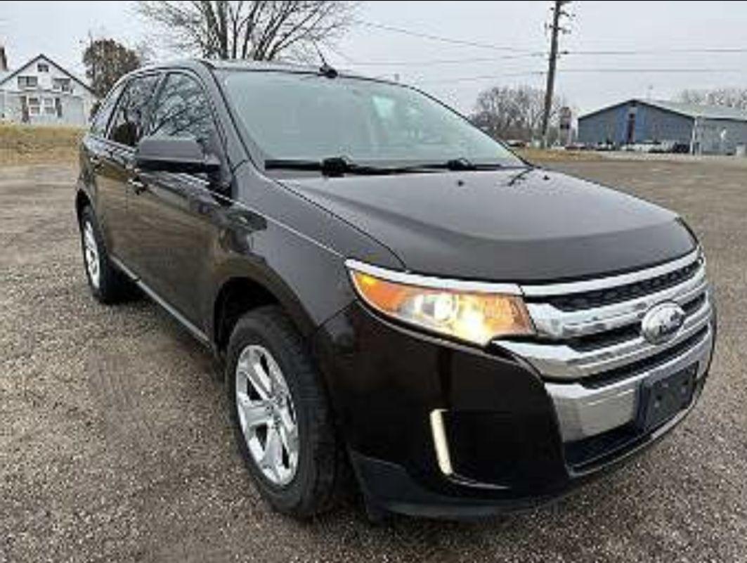 Ford Edge 2013 in 