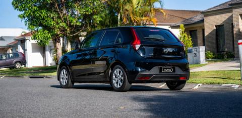 MG MG3 AUTO 2022