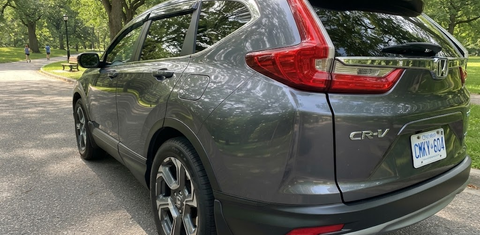 Honda CR-V 2017