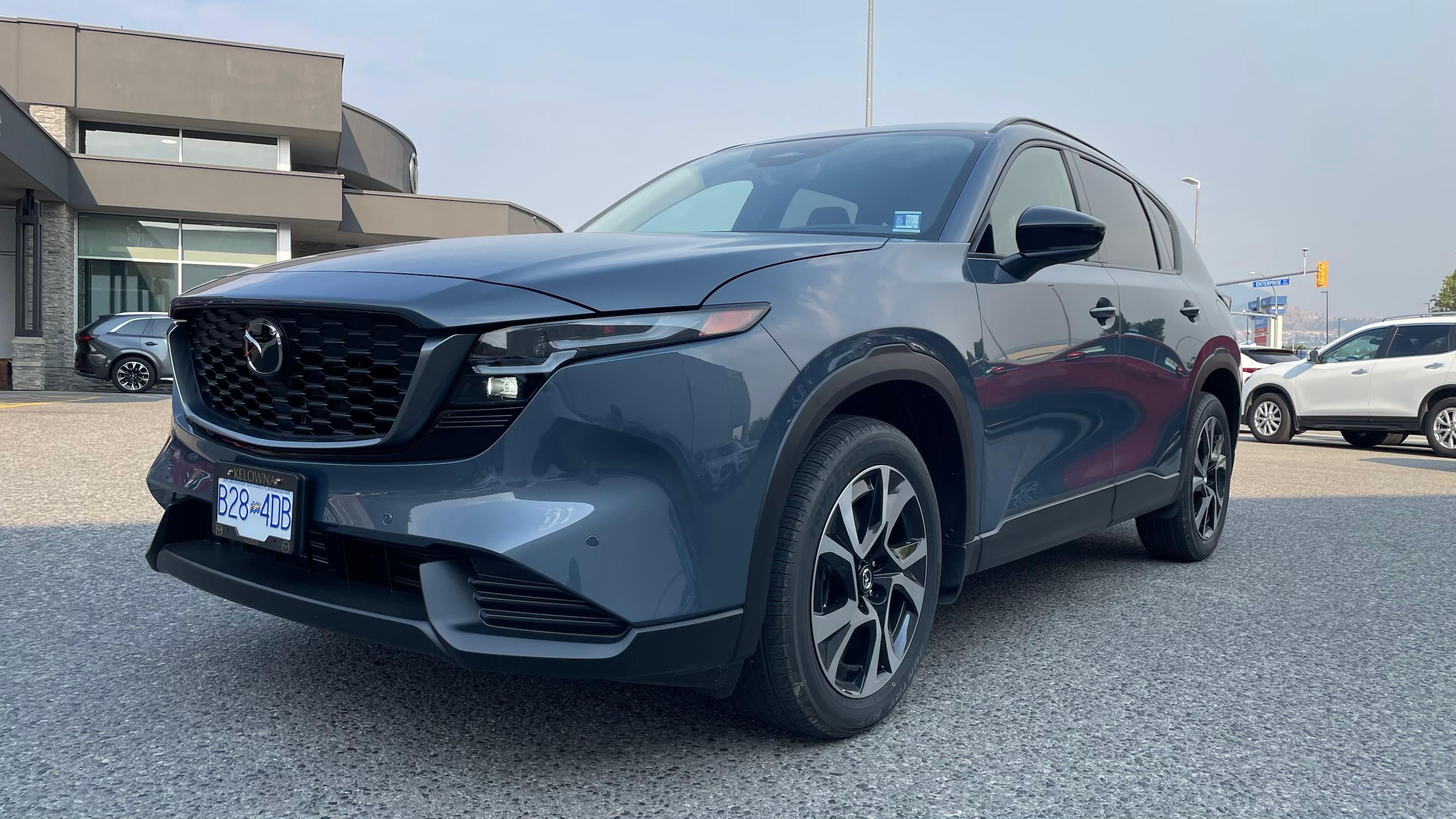 Mazda CX-5 GS 2026 in Kelowna, BC