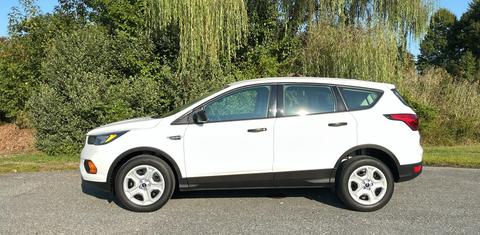 Ford Escape 2019