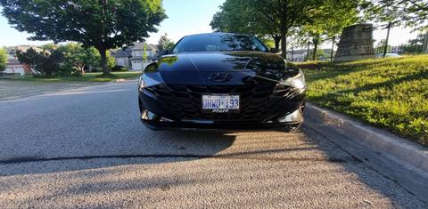 Hyundai Elantra 2023