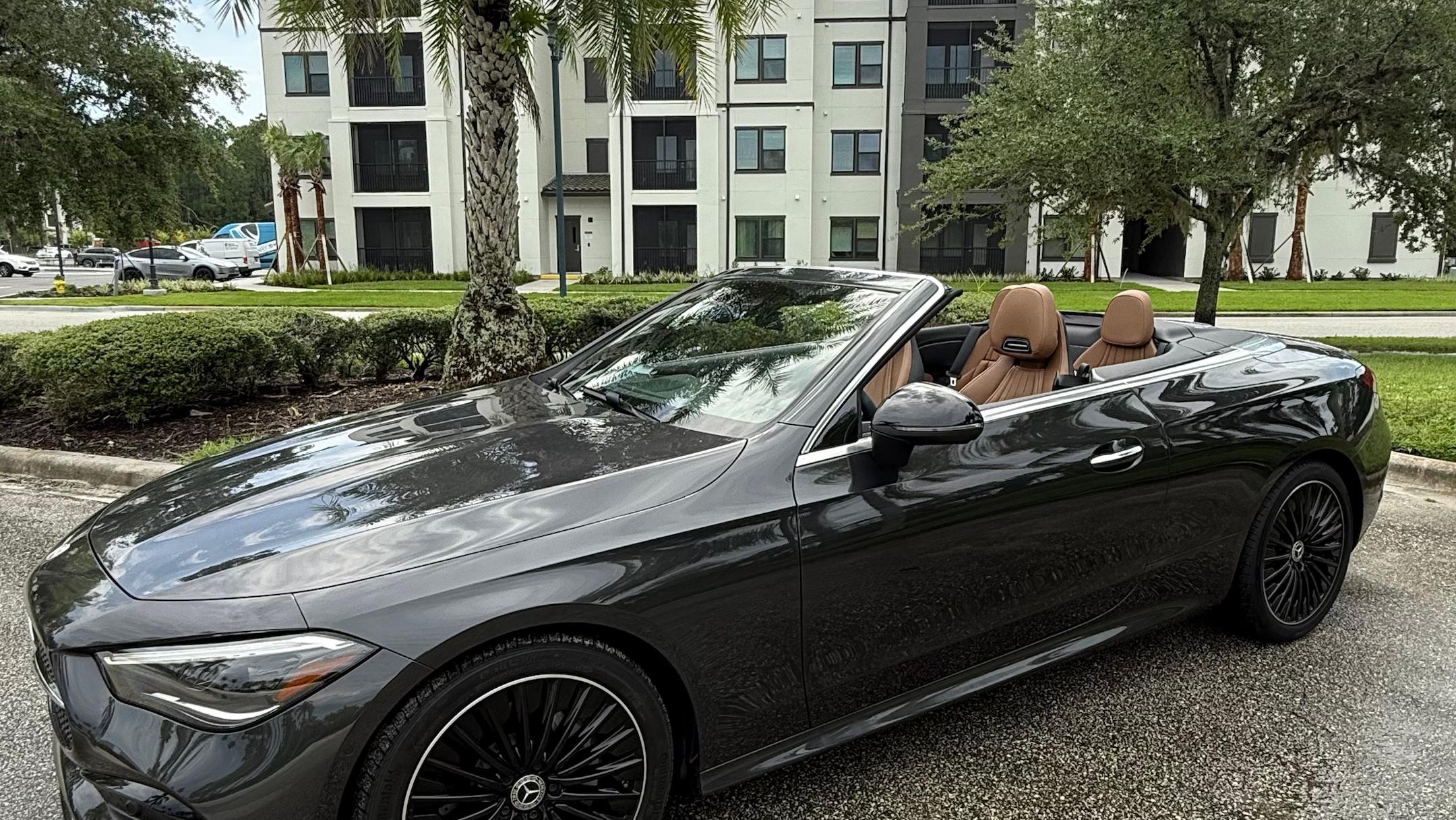 Mercedes-Benz CLE 2024 in New Smyrna Beach, FL