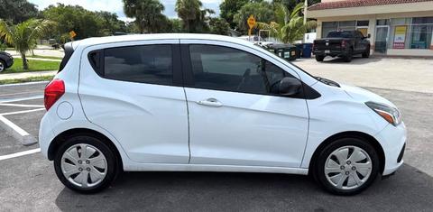 Chevrolet Spark 2016
